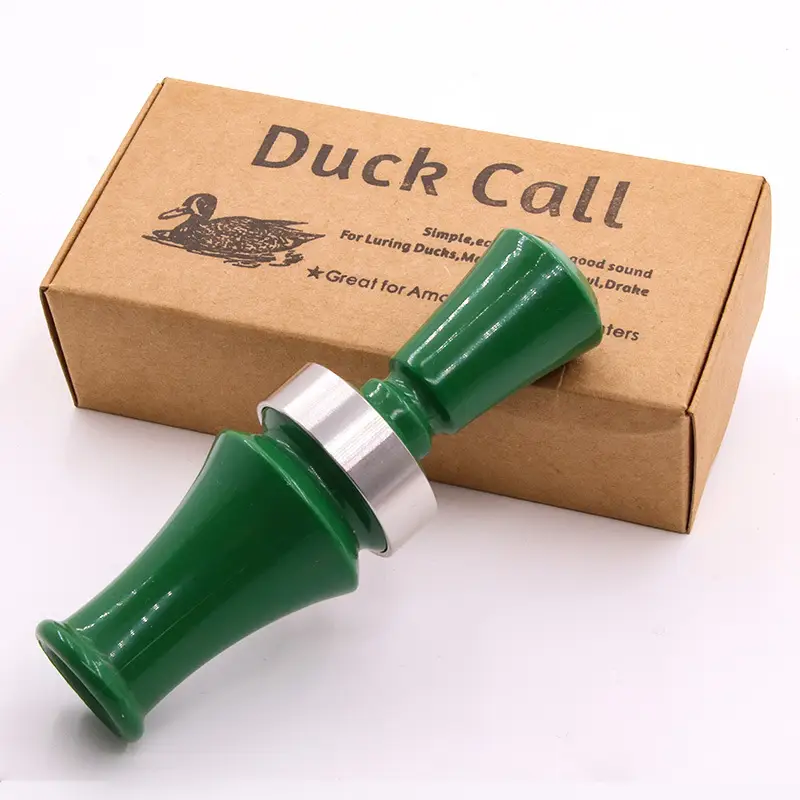 green duck calls from original supplier