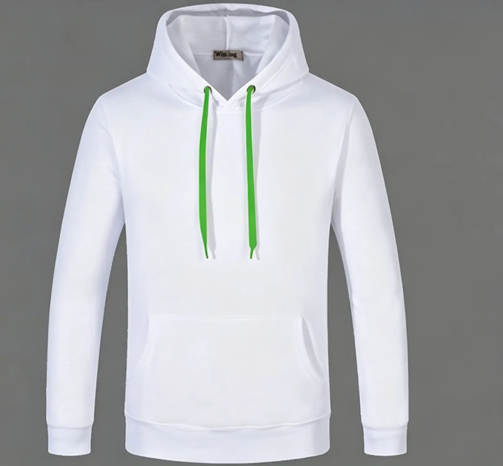 warm white hoodies