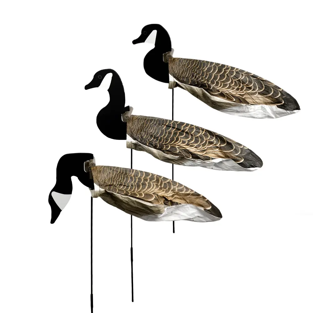 Canada goose decoy windsocks