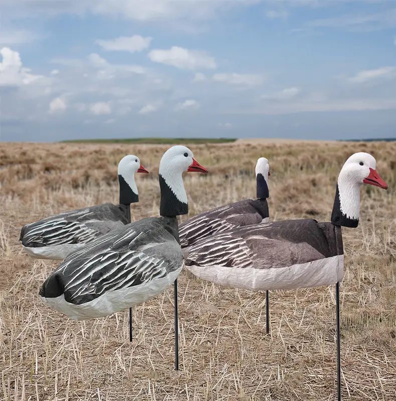 blue goose decoy windsocks