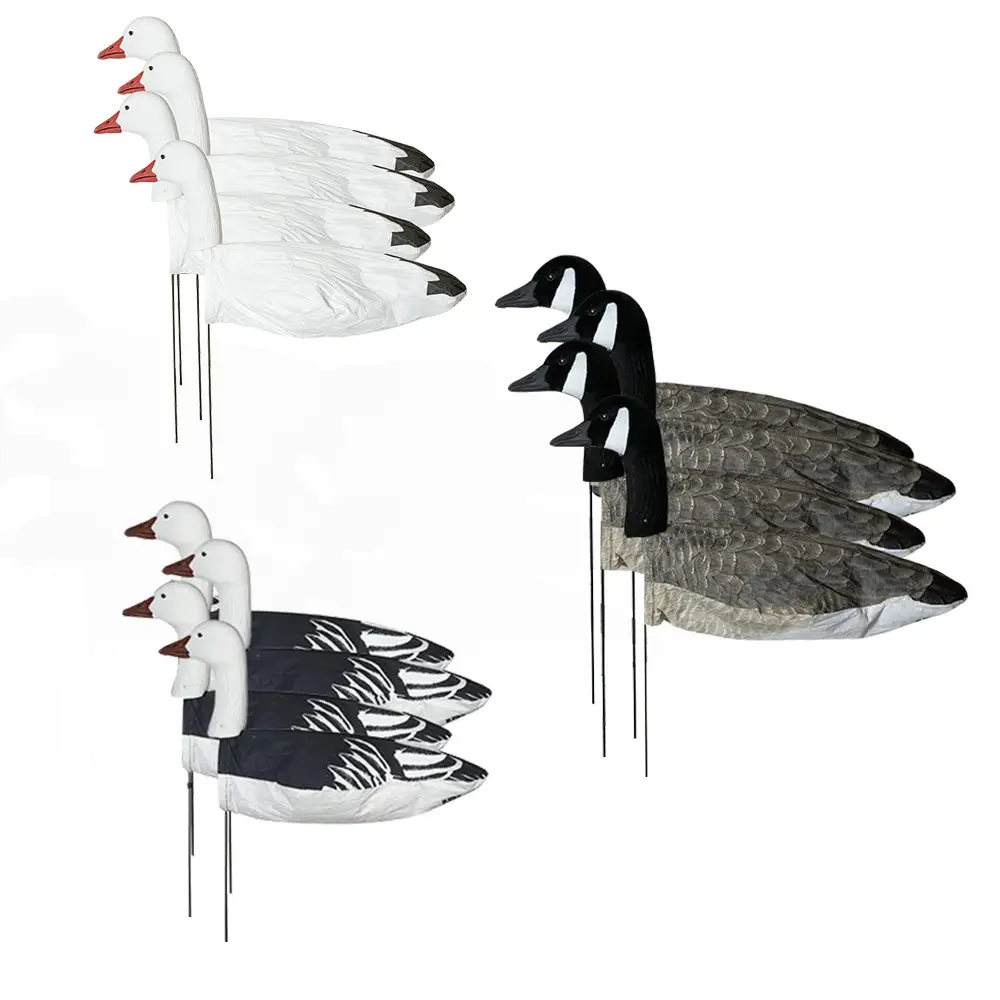 goose decoy windsocks